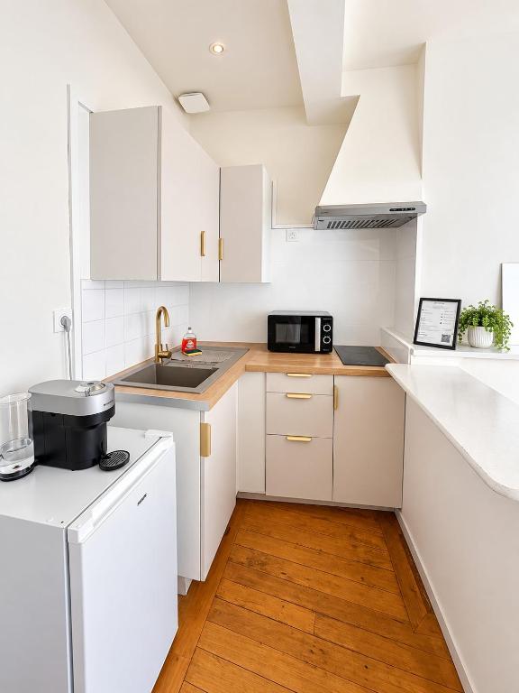 Appartement dans le centre de Montauban 4 personnes - 4