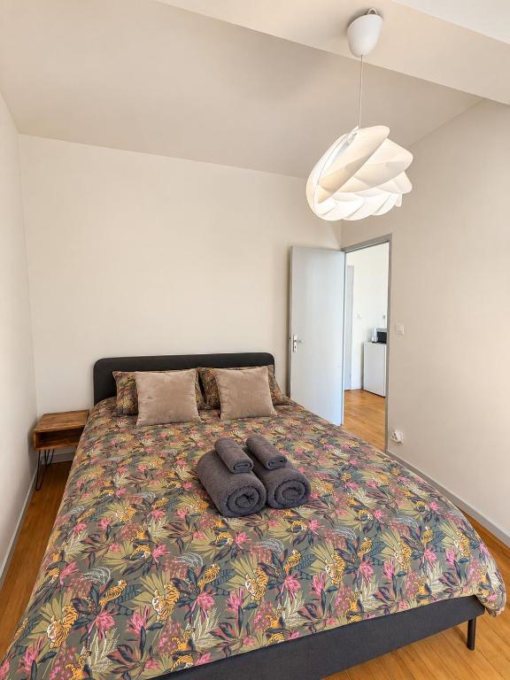 Appartement dans le centre de Montauban 4 personnes - 5