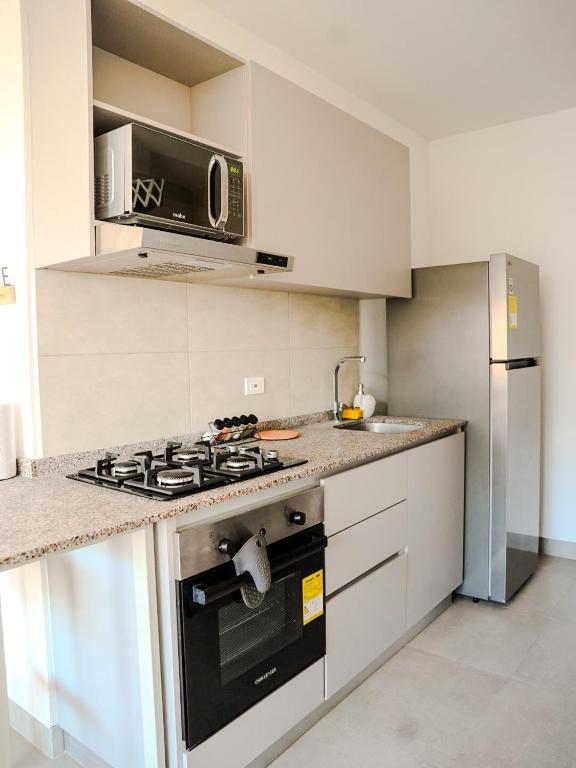 Apartamento Santa Marta Playa Dormida - 5