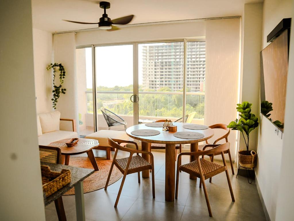 Apartamento Santa Marta Playa Dormida - 4