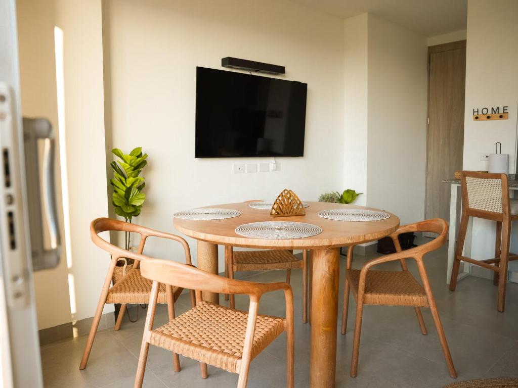 Apartamento Santa Marta Playa Dormida - 3