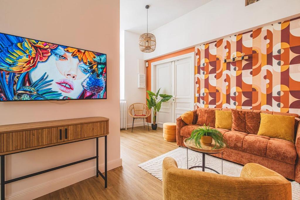 MM Suites Loft Cathédrale - 3