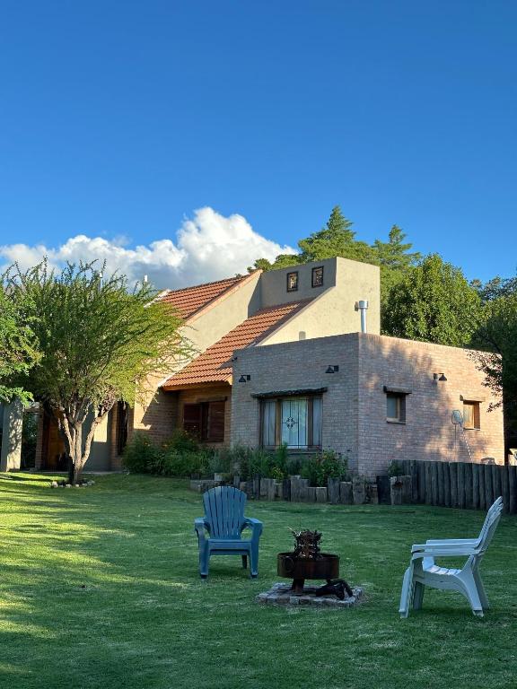 Shamrock House - Casa de Vacaciones en Merlo, San Luis - 4