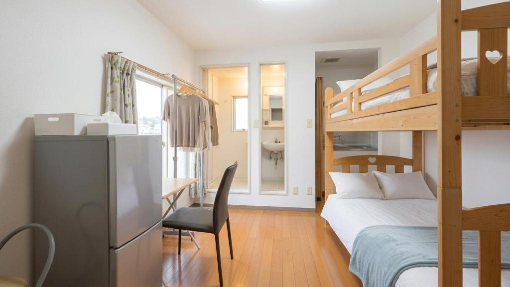 Cheap Guesthouse in Nishi-Shinjuku Hatagaya Shopping Street