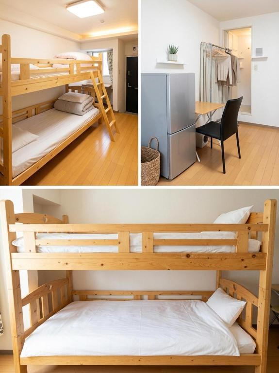 Cheap Guesthouse in Nishi-Shinjuku Hatagaya Shopping Street