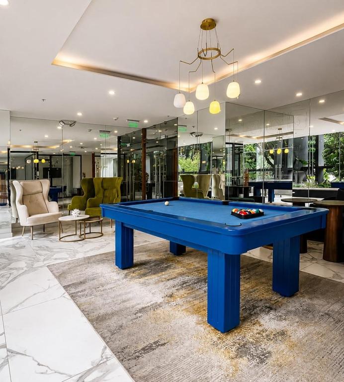 Aru Luxury Studios at XOE - La Carolina by Ubika Stays - 2