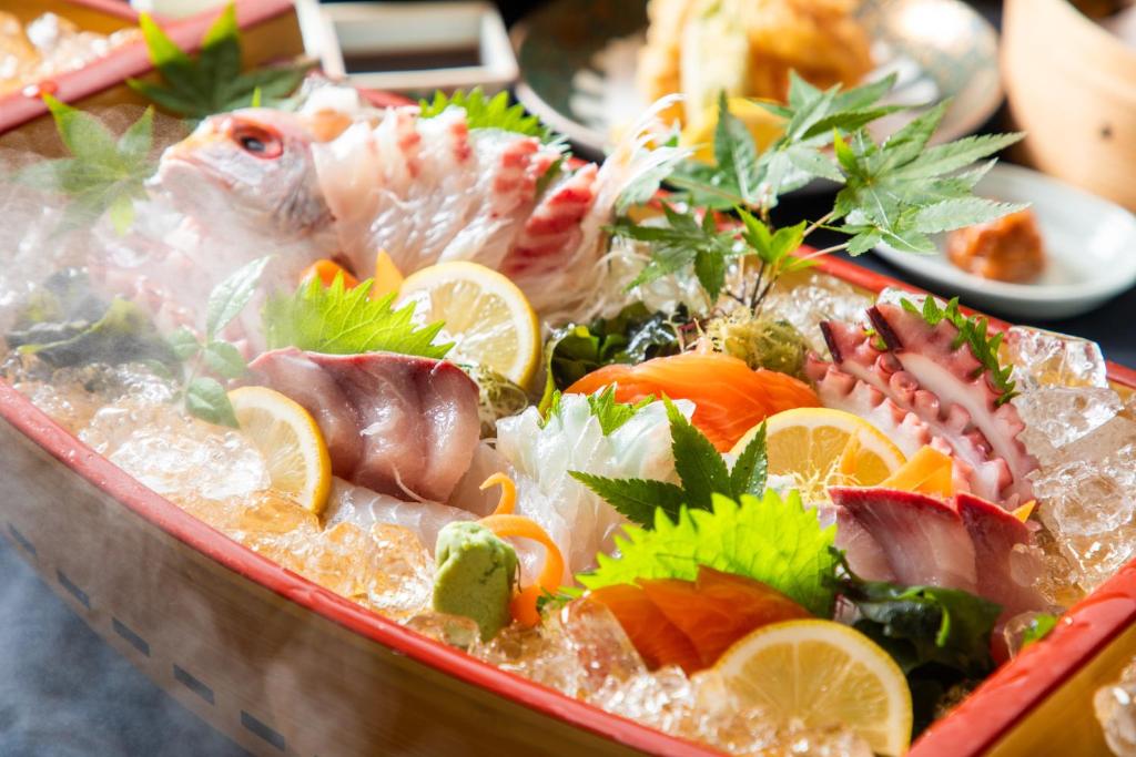 Food and beverages