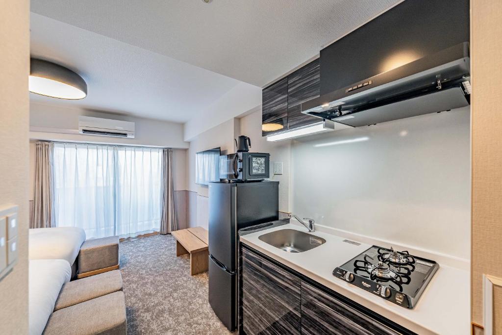 Apartment Hotel 11 Dotonbori 7