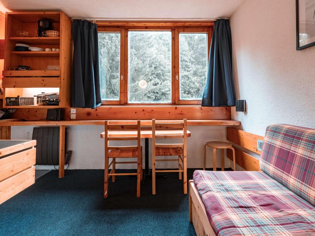 Studio confortable Arc 1800, 2 pers, Wifi, animaux admis - 2