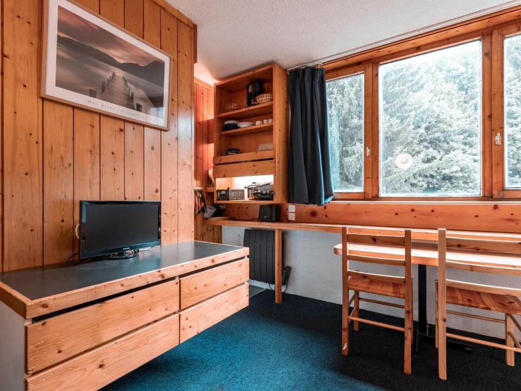 Studio confortable Arc 1800, 2 pers, Wifi, animaux admis - 3