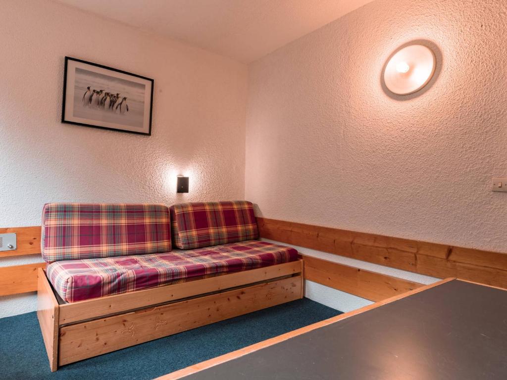 Studio confortable Arc 1800, 2 pers, Wifi, animaux admis - 5