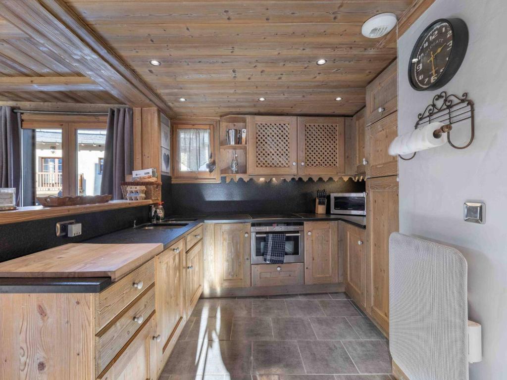 Appartement spacieux avec terrasse Sud - 6 pers. - FR-1-566-89 - 4