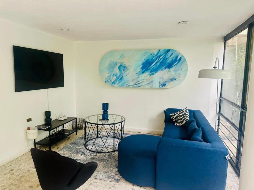 PH in Polanco for 10 with private balcony - 1