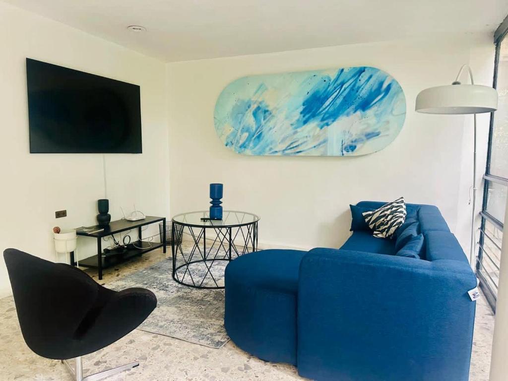 PH in Polanco for 10 with private balcony - 3