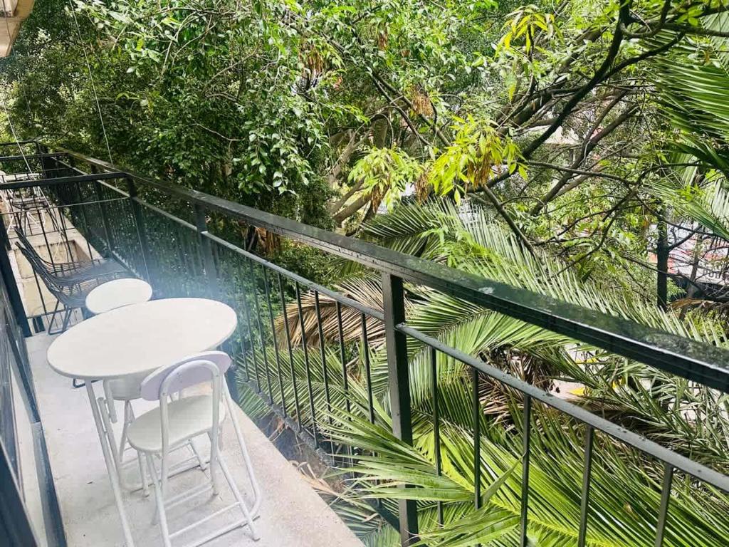 PH in Polanco for 10 with private balcony - 4