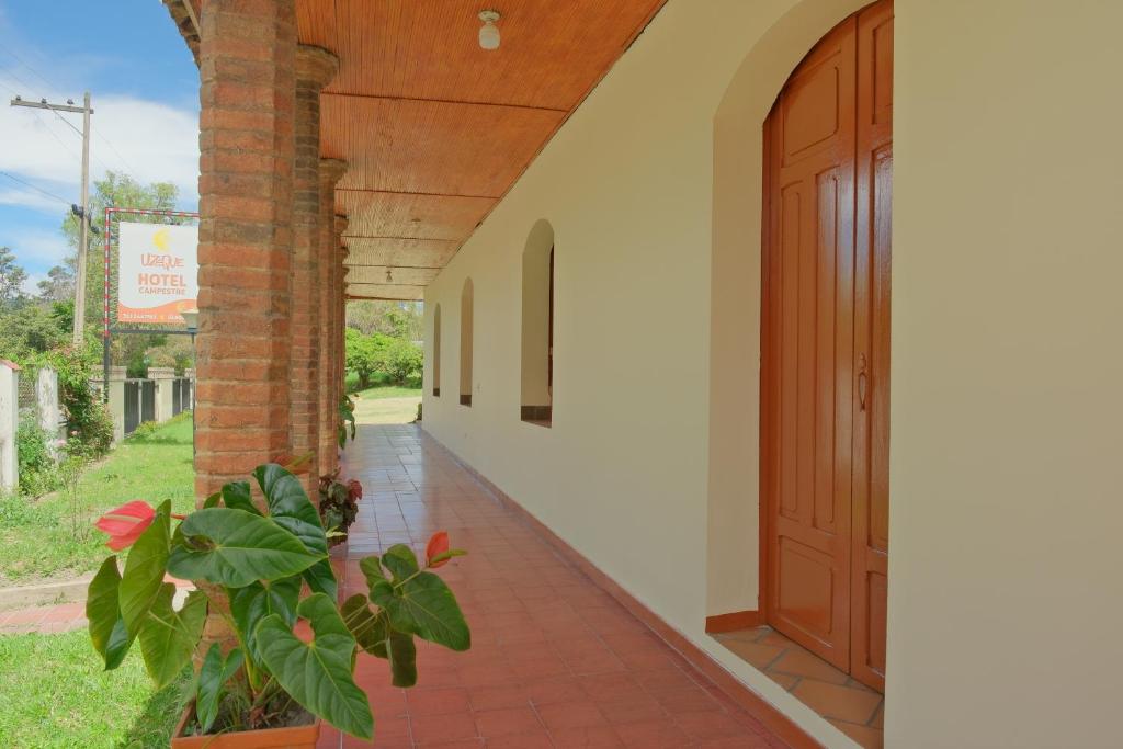 Uzaque Soatá - Hotel Campestre - 2