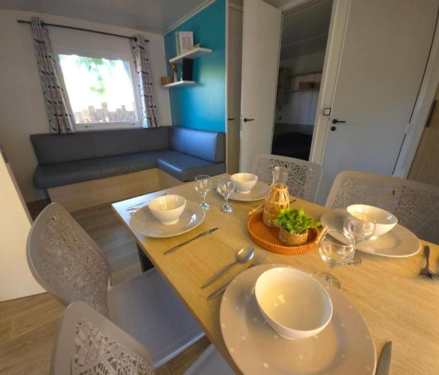 Mobilhome 5 PLACES - 2