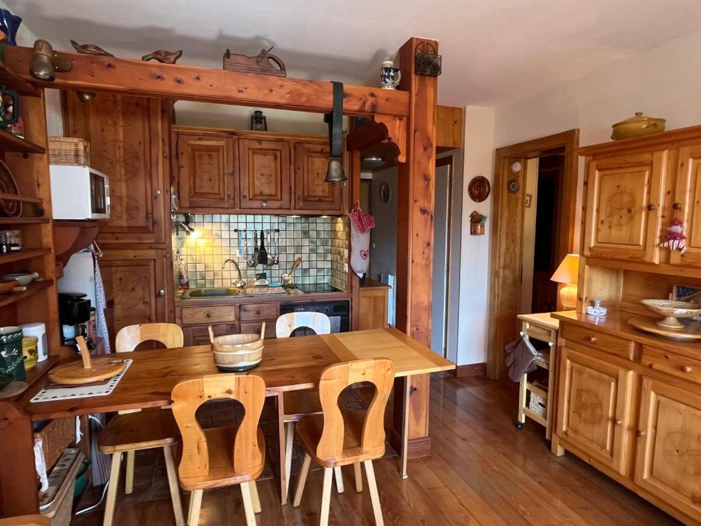 Appartement, animaux OK - vue montagnes (4 pers.) - 1