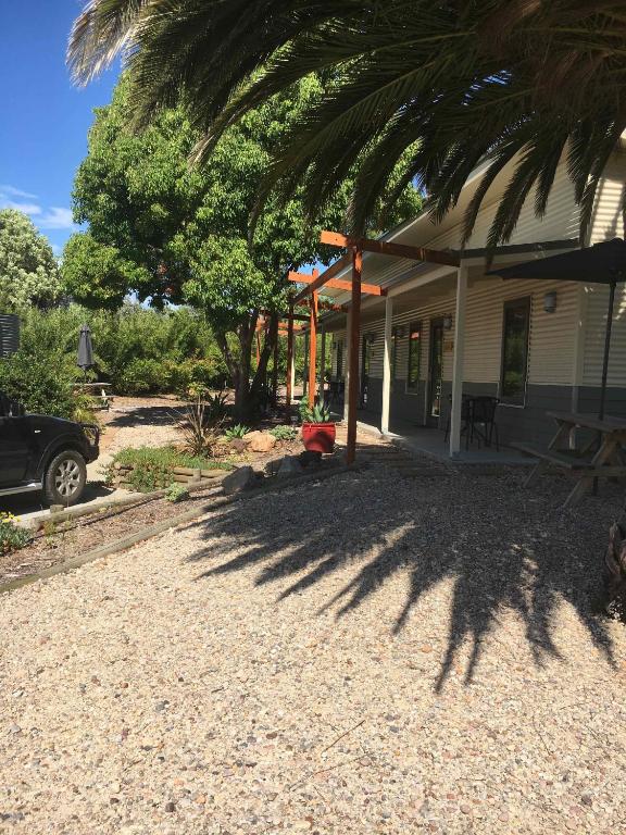 The Grape and Olive at Willunga photo