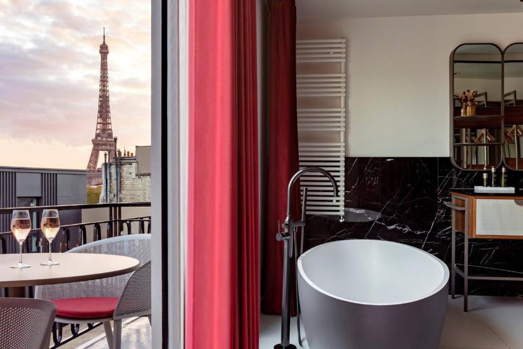 Villa Marquis member of Meliá Collection Tour Eiffel - 2