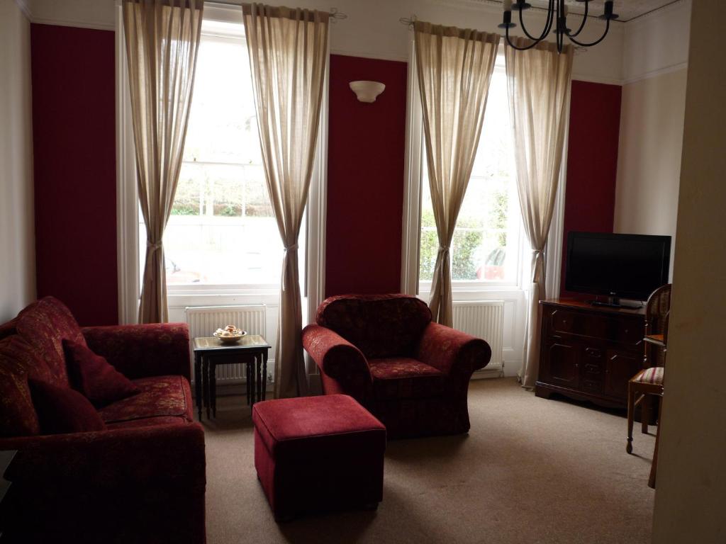 Paragon Serviced Apartments photo
