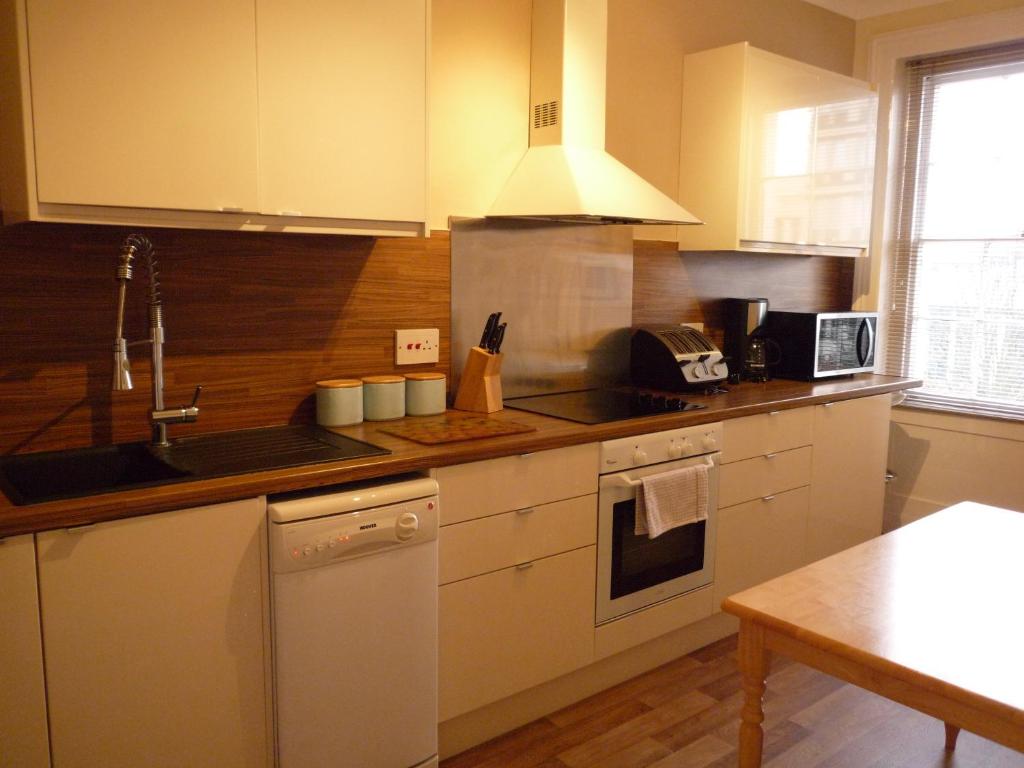 Paragon Serviced Apartments photo