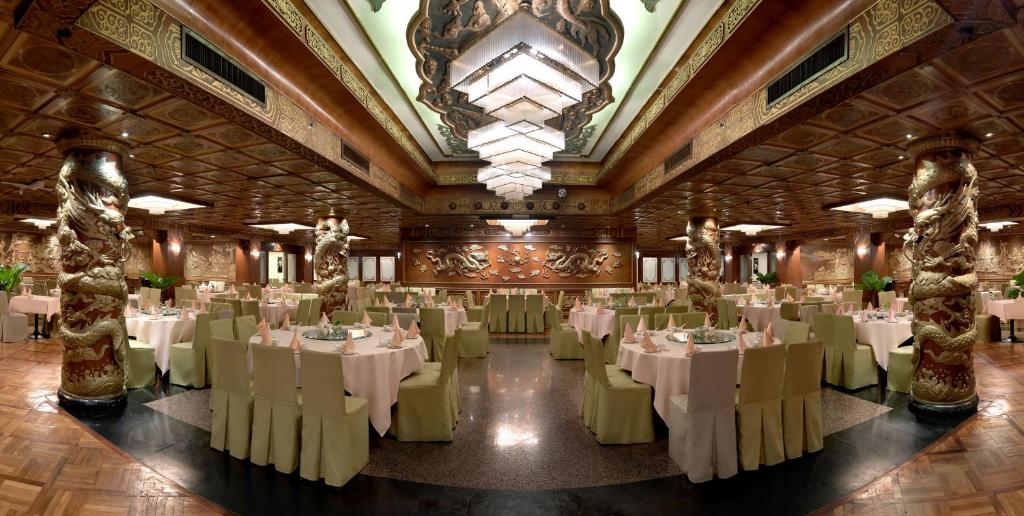 Restaurant, The Federal Kuala Lumpur in Kuala Lumpur