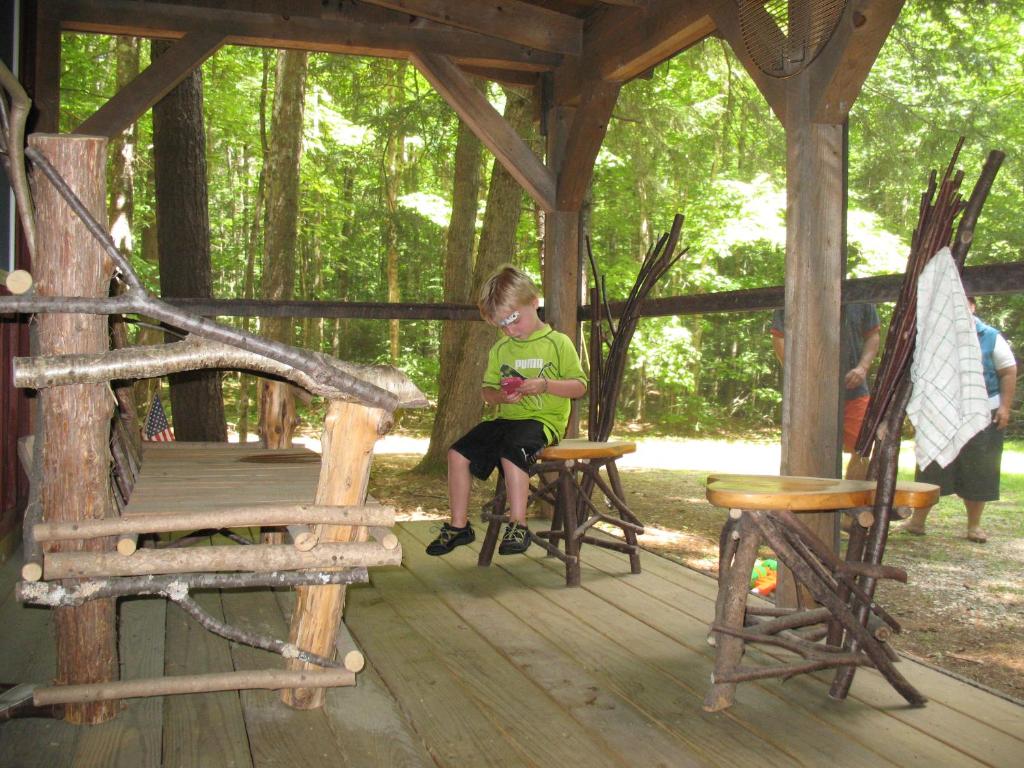 Okie Dokie Cabins photo