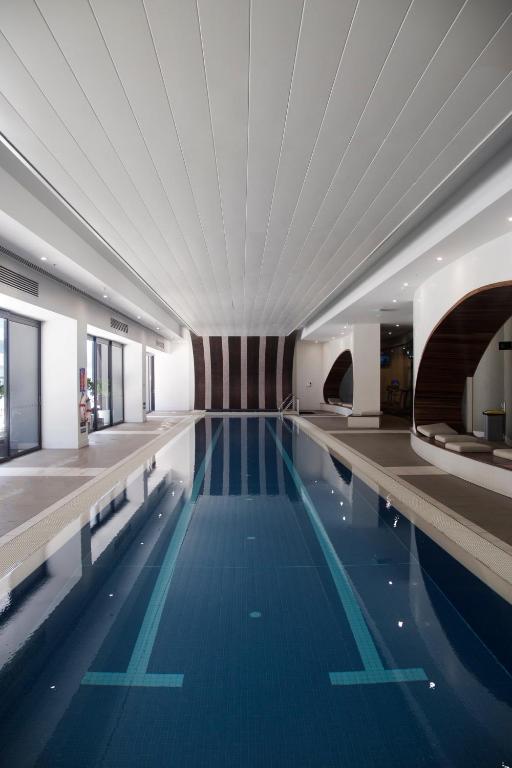 Amazing Accommodation Vogue photo
