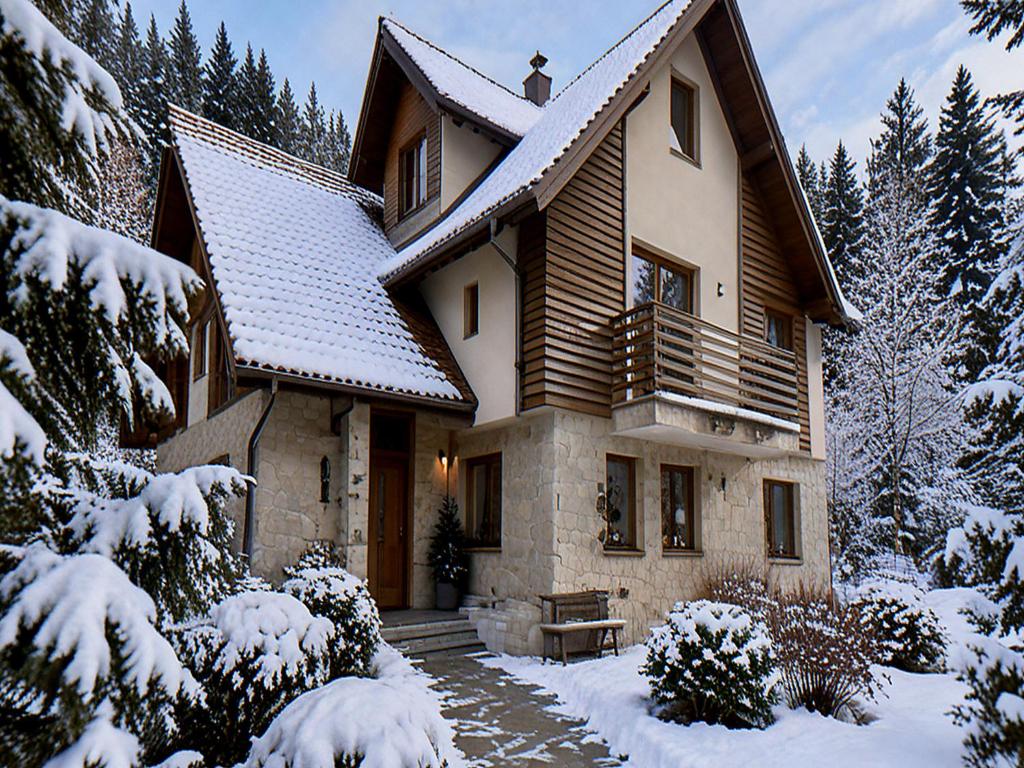 SkiHouse Matsouka 10 guests - 1