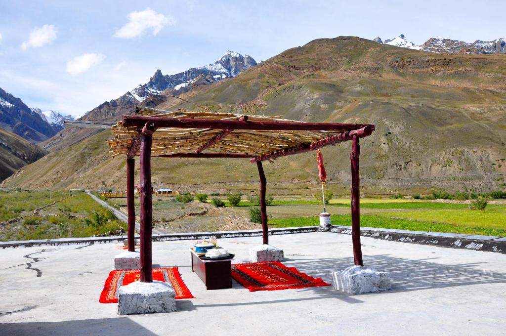 The Nomad's Cottage-Losar, Chandra Tal - Spiti Valley photo