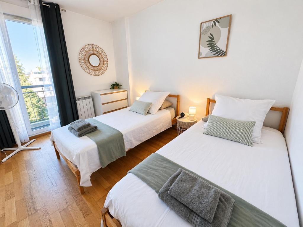 Green home - Gare Matabiau - Parking - Confortable - 3