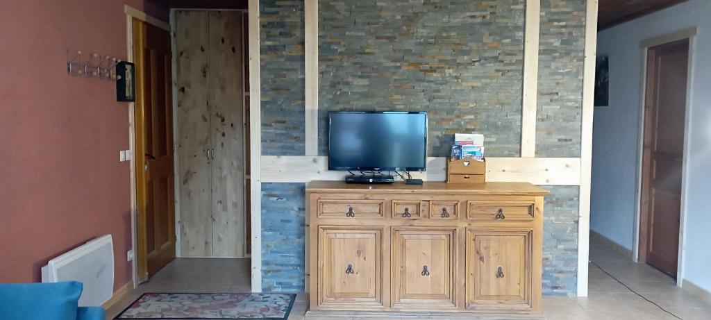 Chalet les Alpes - Le Sapey - 3