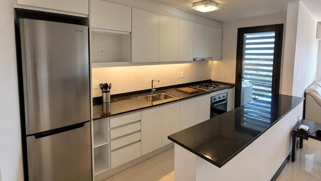 Apartamento Piso 9 en Edificio Stradivarius, Punta del Este - 4