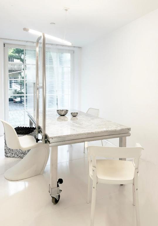 Design Apartment by Isar close to Oktoberfest - 5