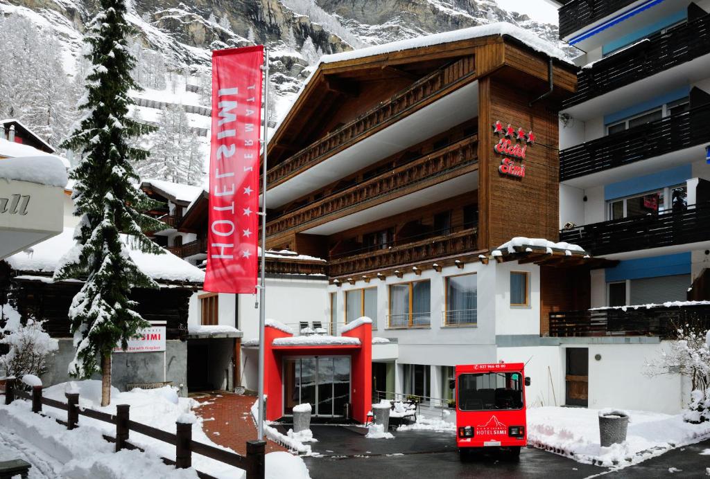 Hotel Simi - 1