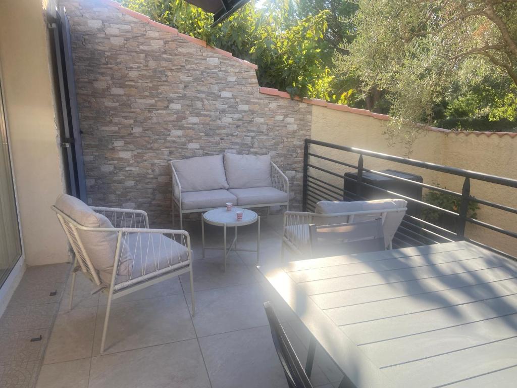 Maison la Londe - 5