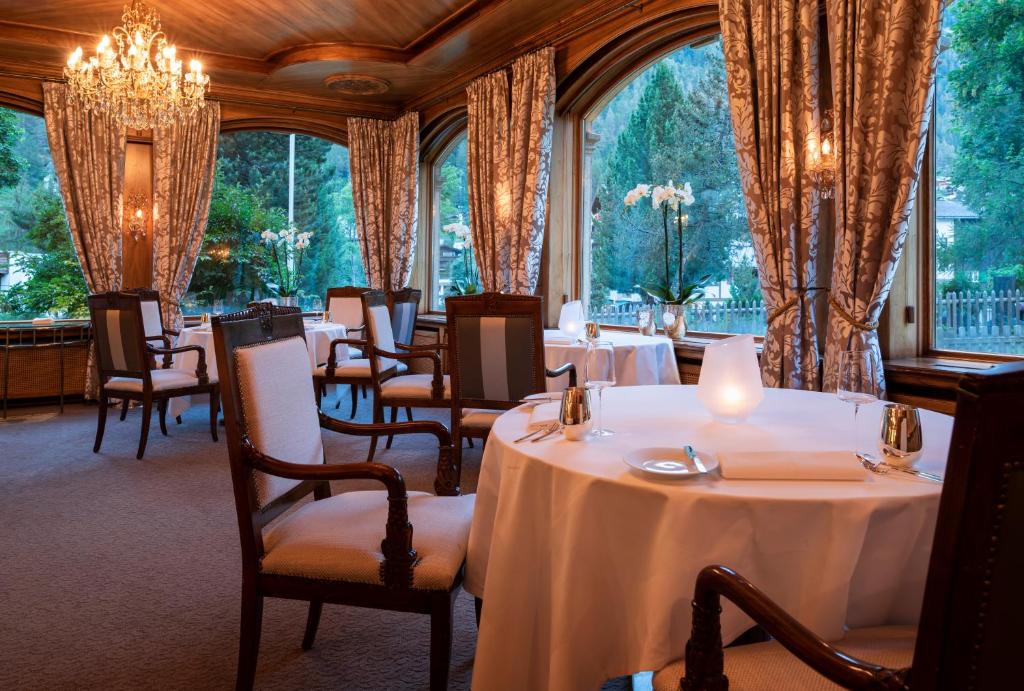 Grand Hotel Zermatterhof - 3