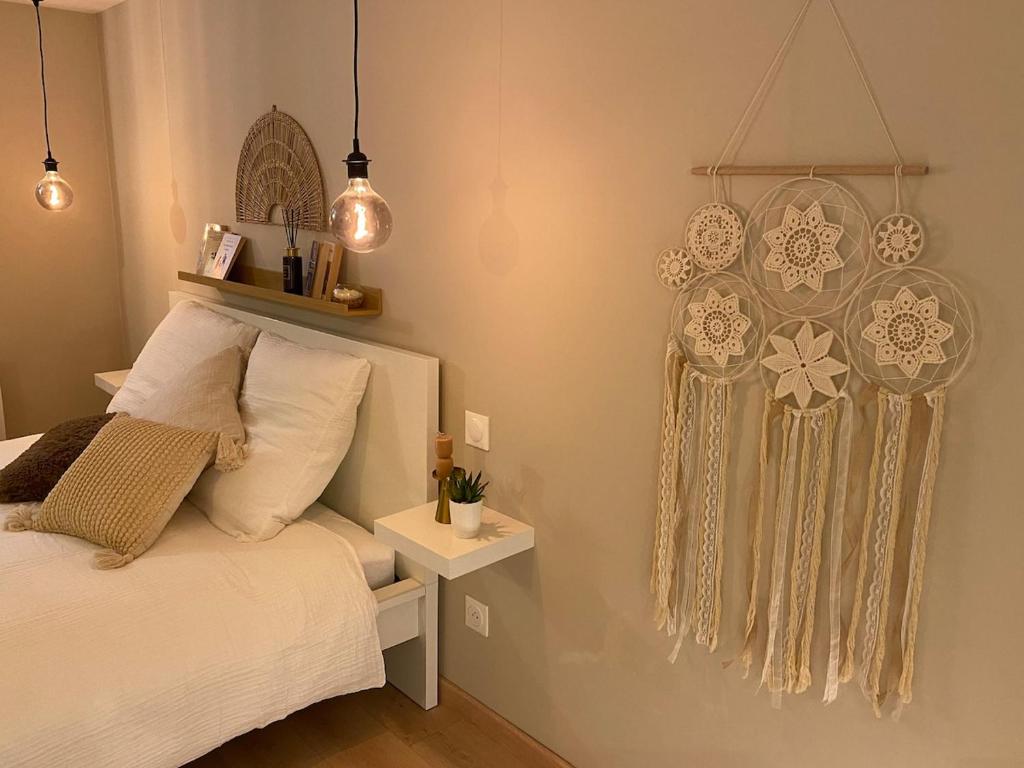 Independant Romantic studio with private spa in Strasbourg - 2