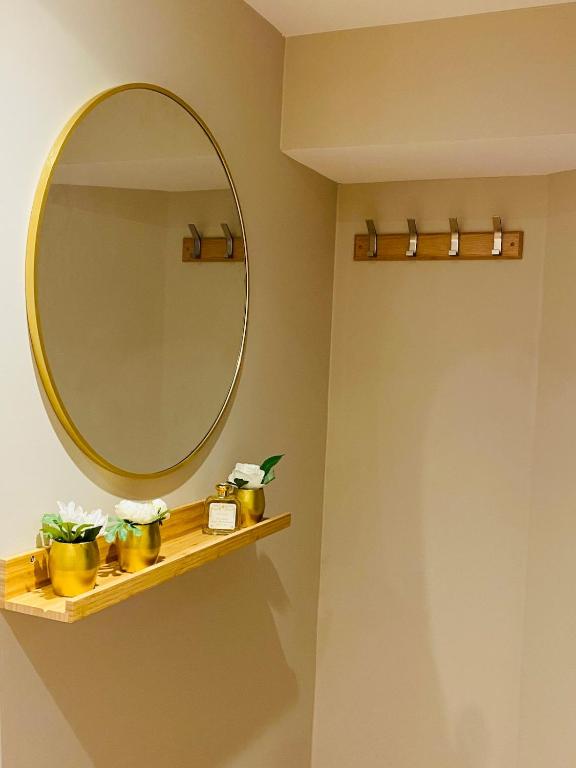 Independant Romantic studio with private spa in Strasbourg - 4