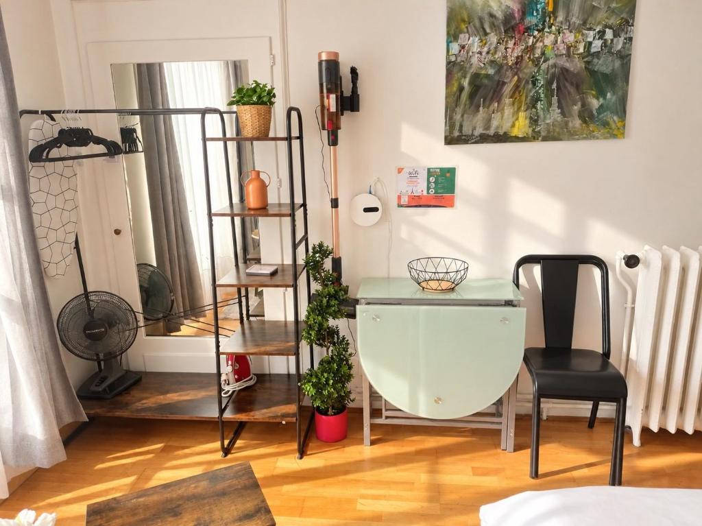 Le Panorama – Studio au cœur de Paris - 5
