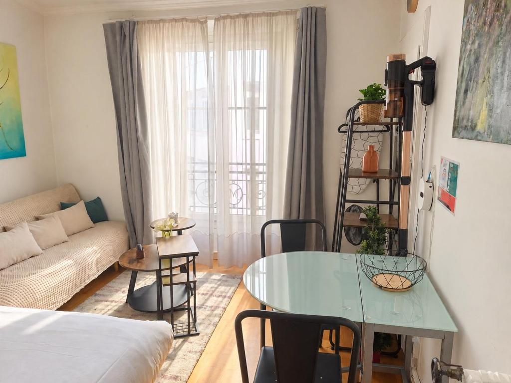 Le Panorama – Studio au cœur de Paris - 4