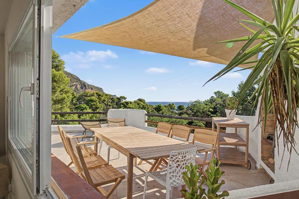Casa Cala Esclanyà - 1
