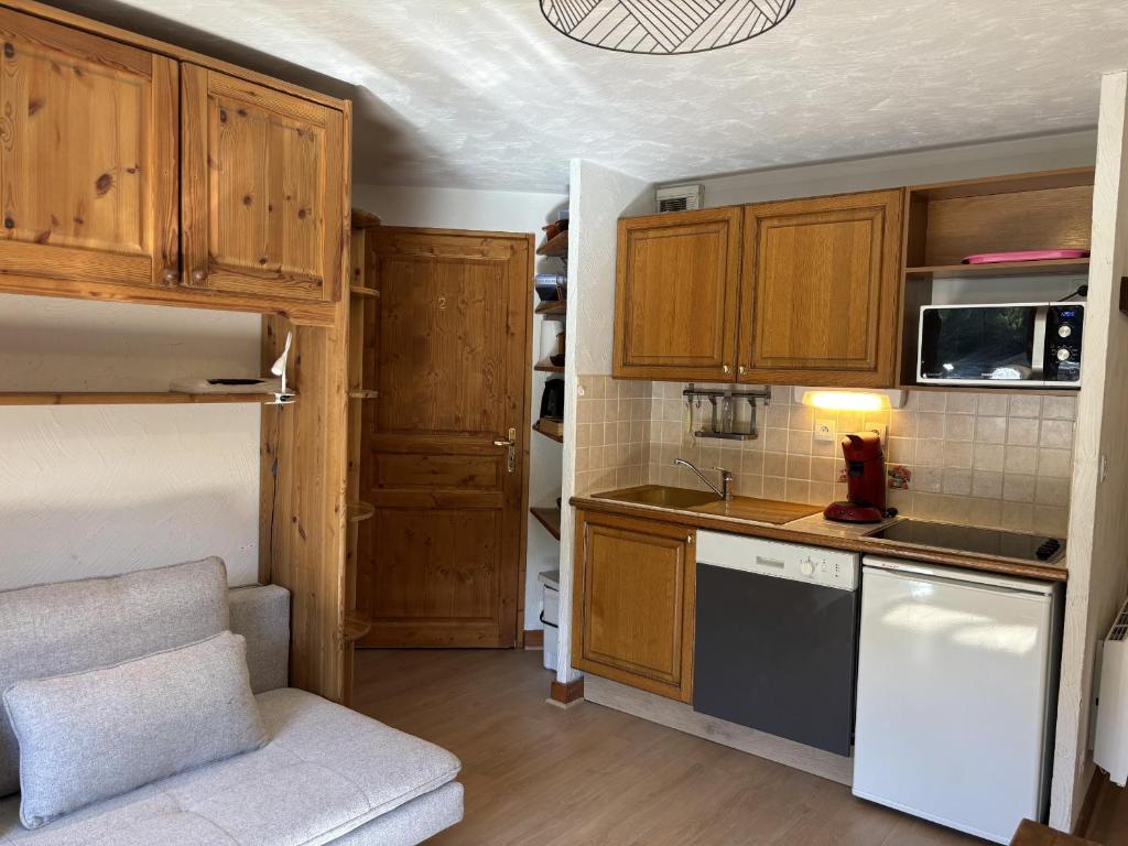 CHALET D- A216 - Appt 4-6 pers - 5