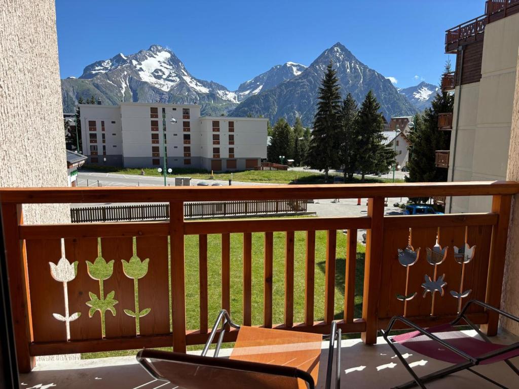 Cabourg - 19 - Studio proche pistes - 4 pers - 2