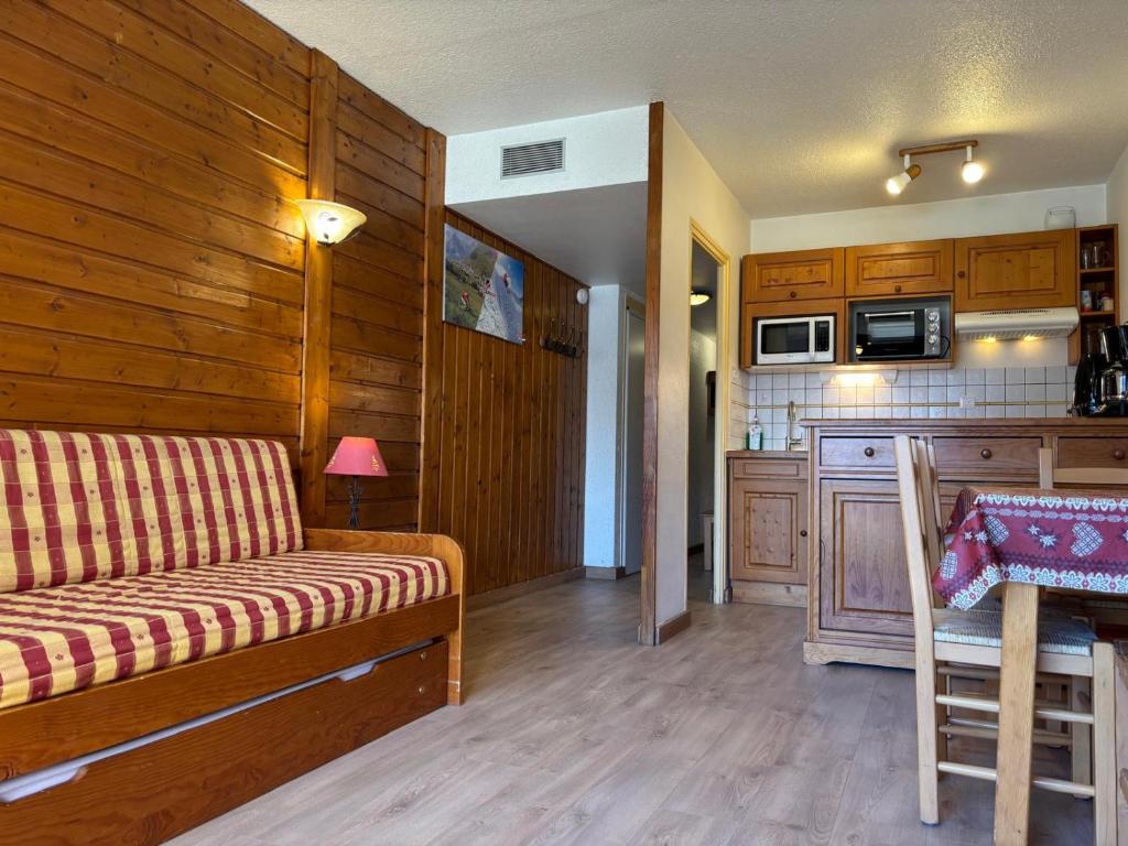 Cabourg - 19 - Studio proche pistes - 4 pers - 5