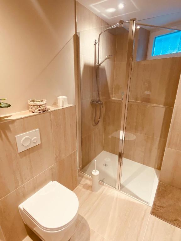 Romantic studio with private spa in Strasbourg - 2