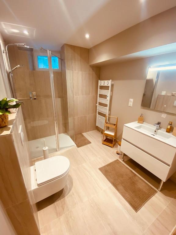 Romantic studio with private spa in Strasbourg - 5