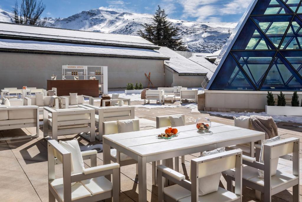 Meliá Sol y Nieve - 1