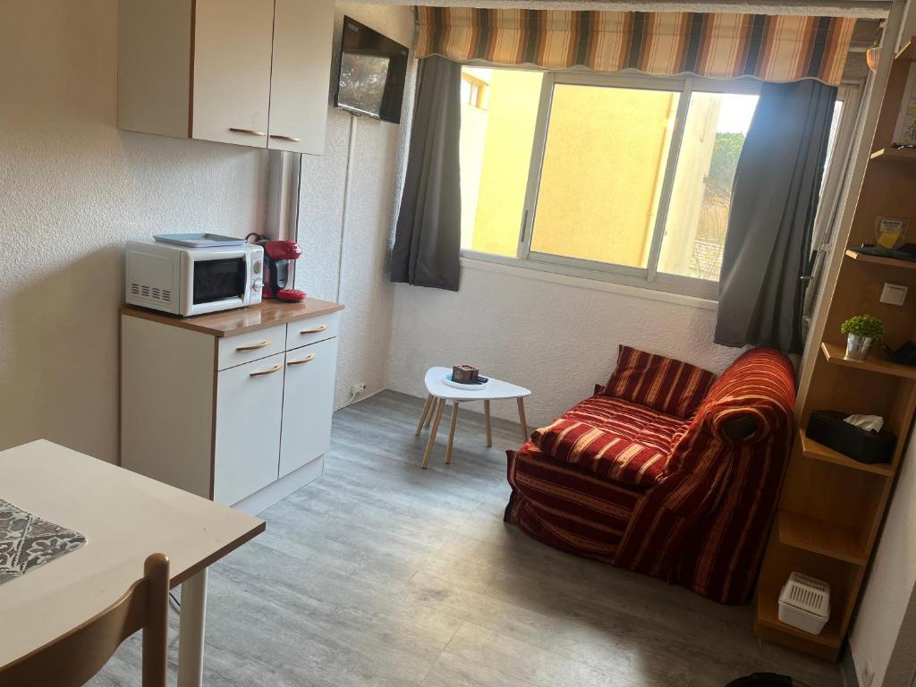 Studio Narbonne plage - 2